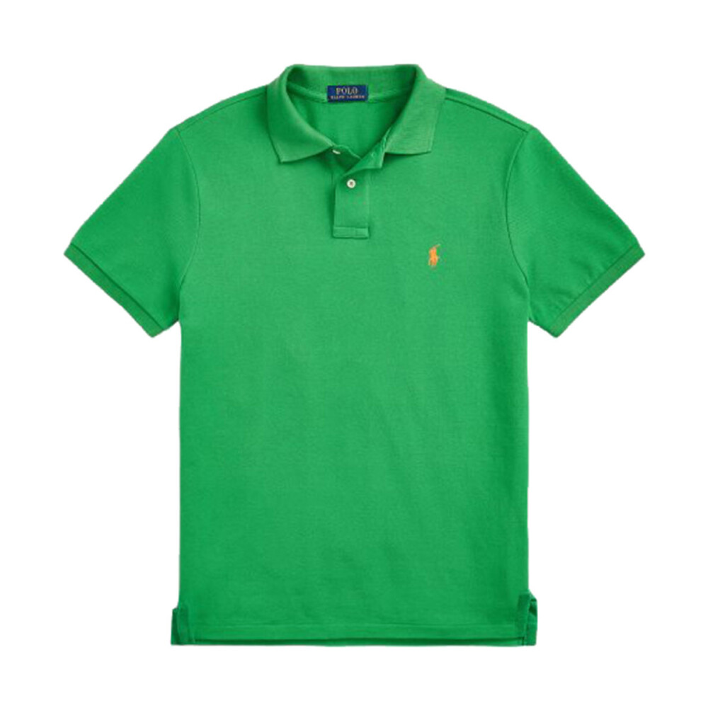 Groene polo best sale ralph lauren