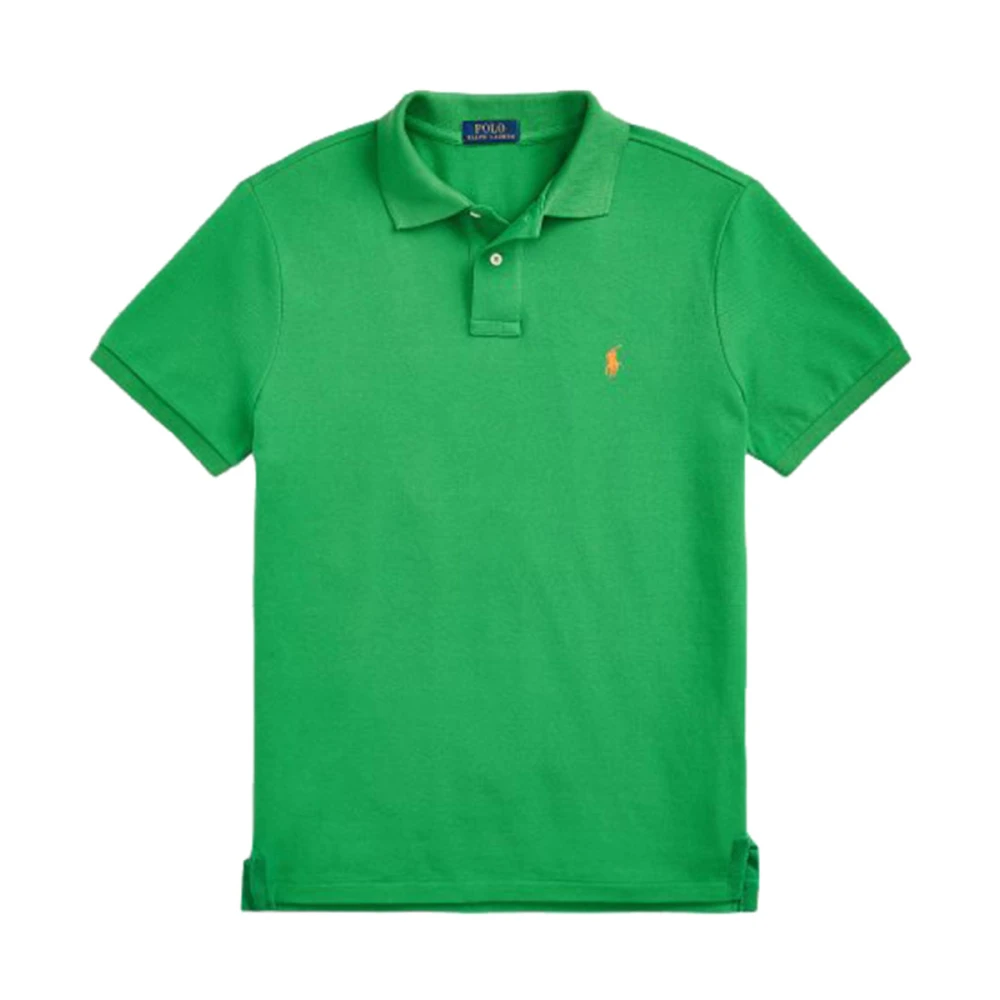 Polo Ralph Lauren Preppy Groene Polo Green Heren