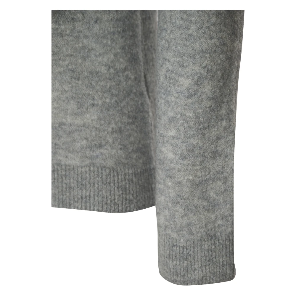 Daniele Fiesoli Grijze Sweater Collectie Gray Heren