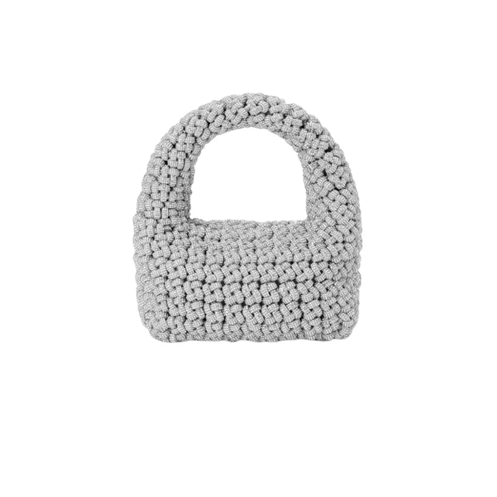 Hibourama Hobo Medium Gray Dames