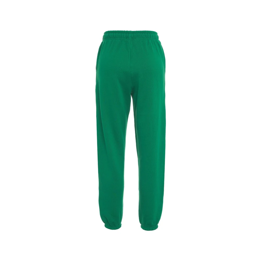 Polo Ralph Lauren Groene Broek Aw24 Dameskleding Green Dames