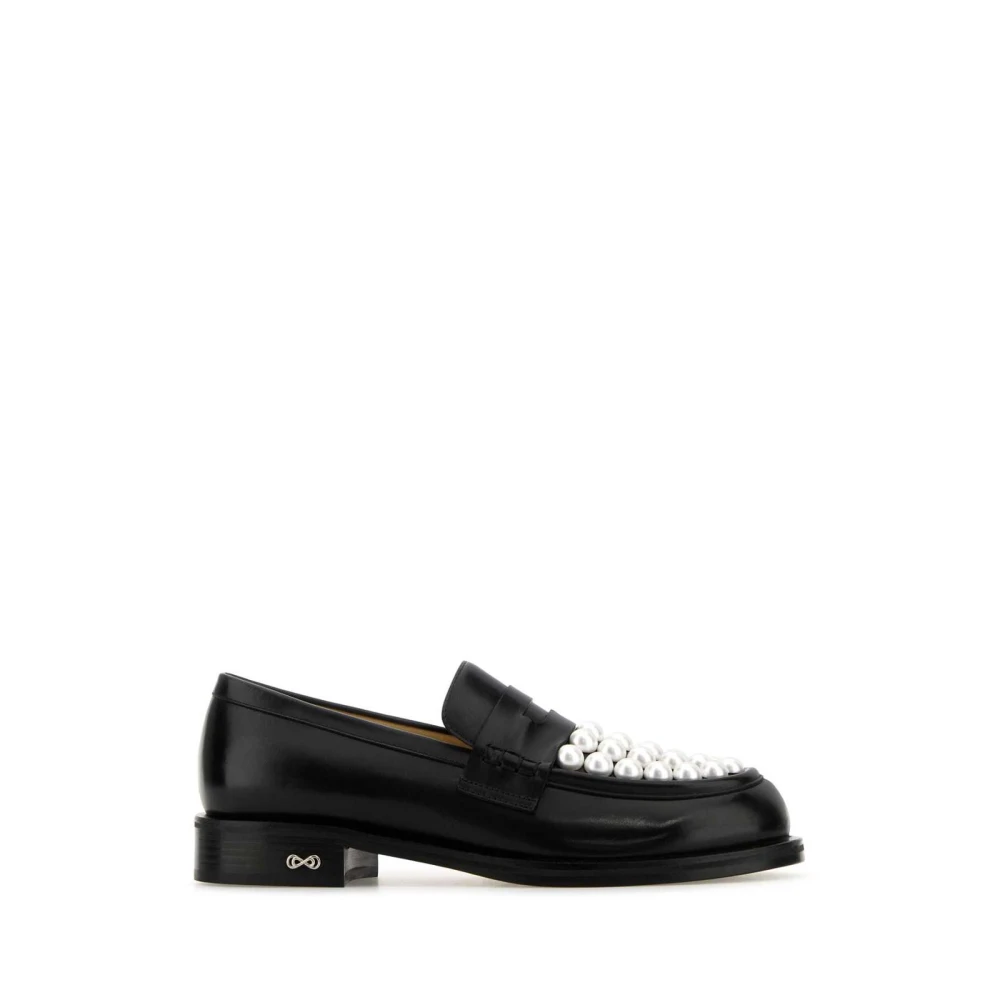 Mach & Mach Vrouw Zwart Sirene Loafers