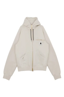 Cotton Zip Jacket