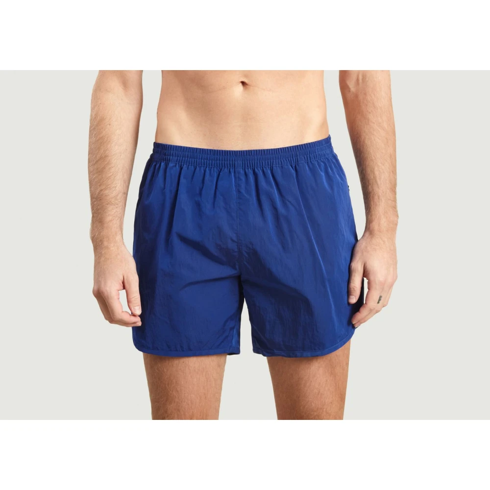 True Tribe Shorts Blue Heren