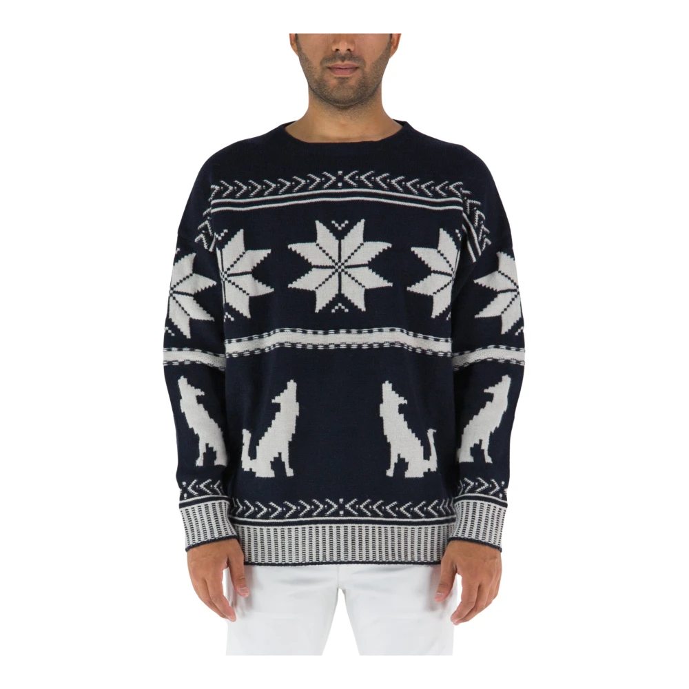 Knitwear > Round-neck Knitwear - - Etro - Modalova