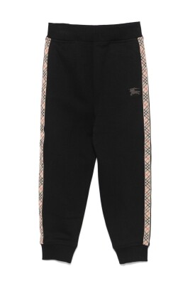 pantalon-noir-avec-motif-vintage-check