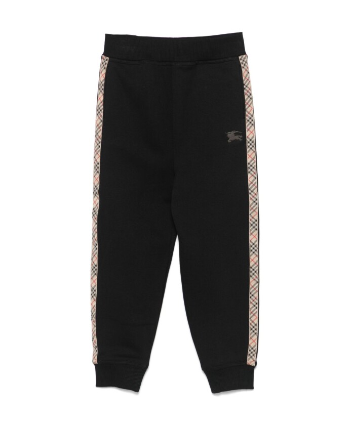 pantalon-noir-avec-motif-vintage-check