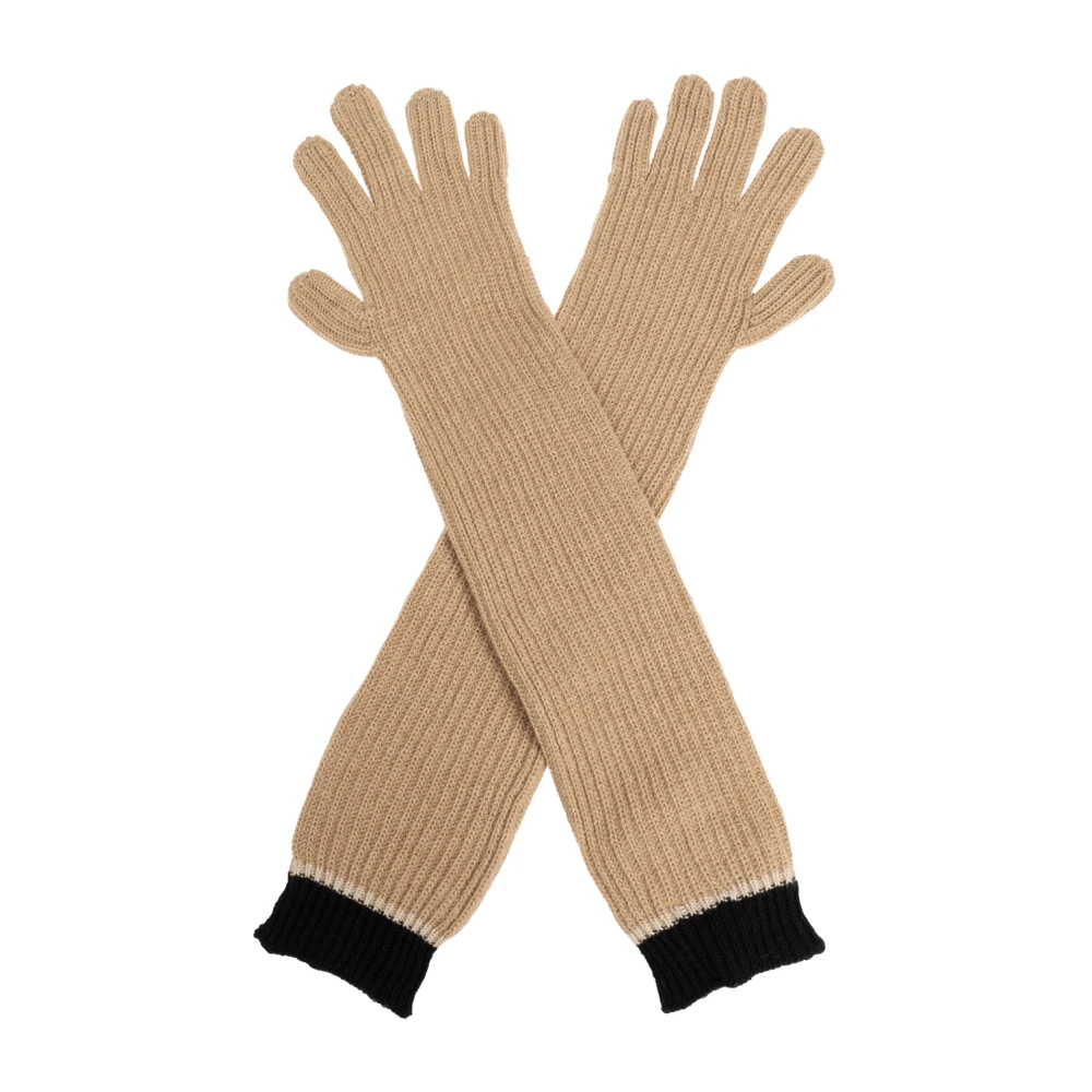 Accessories > Gloves - - Moschino - Modalova