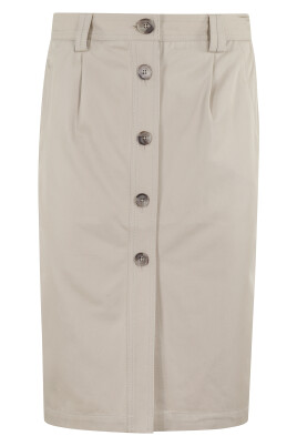 jupe-taupe-zaire-longueur-genou