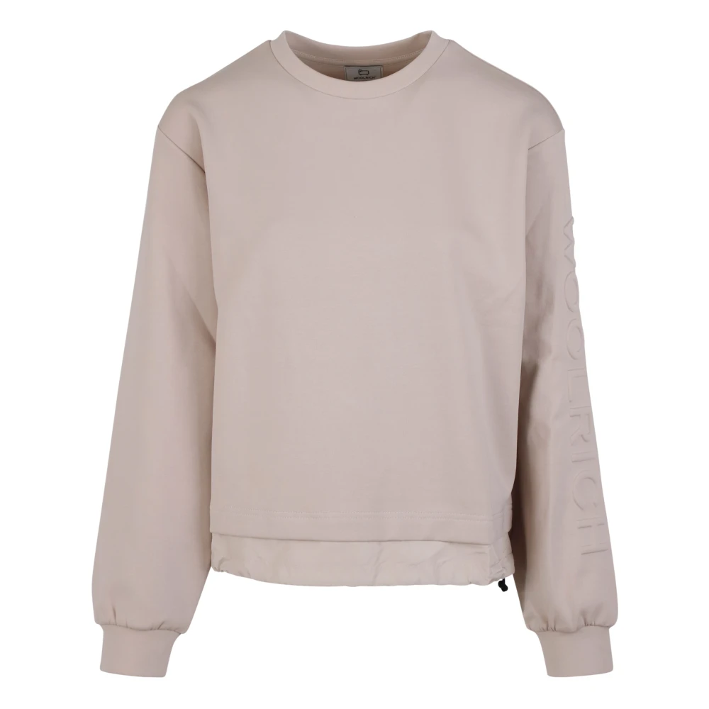 Sweatshirts & Hoodies > Sweatshirts - - Woolrich - Modalova