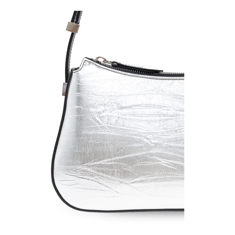 Lanvin Concreto Schoudertas Gray Dames