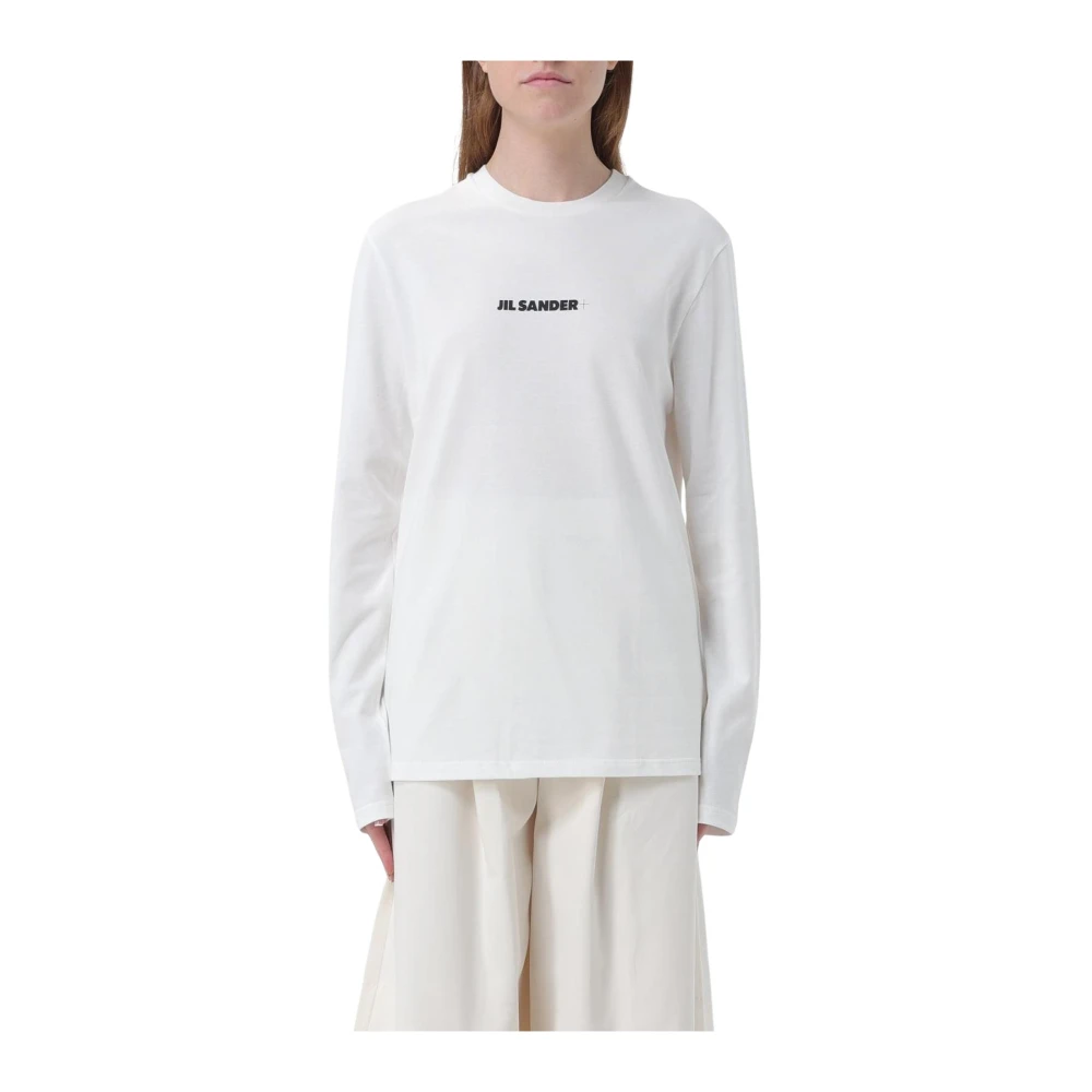 Tops > Long Sleeve Tops - - Jil Sander - Modalova