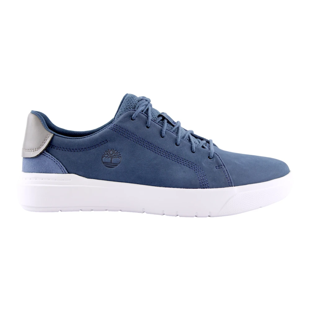 Timberland Donker Casual Sneakers Heren Schoenen Blauw