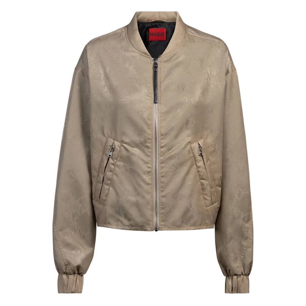 Jackets > Bomber Jackets - - Hugo - Modalova