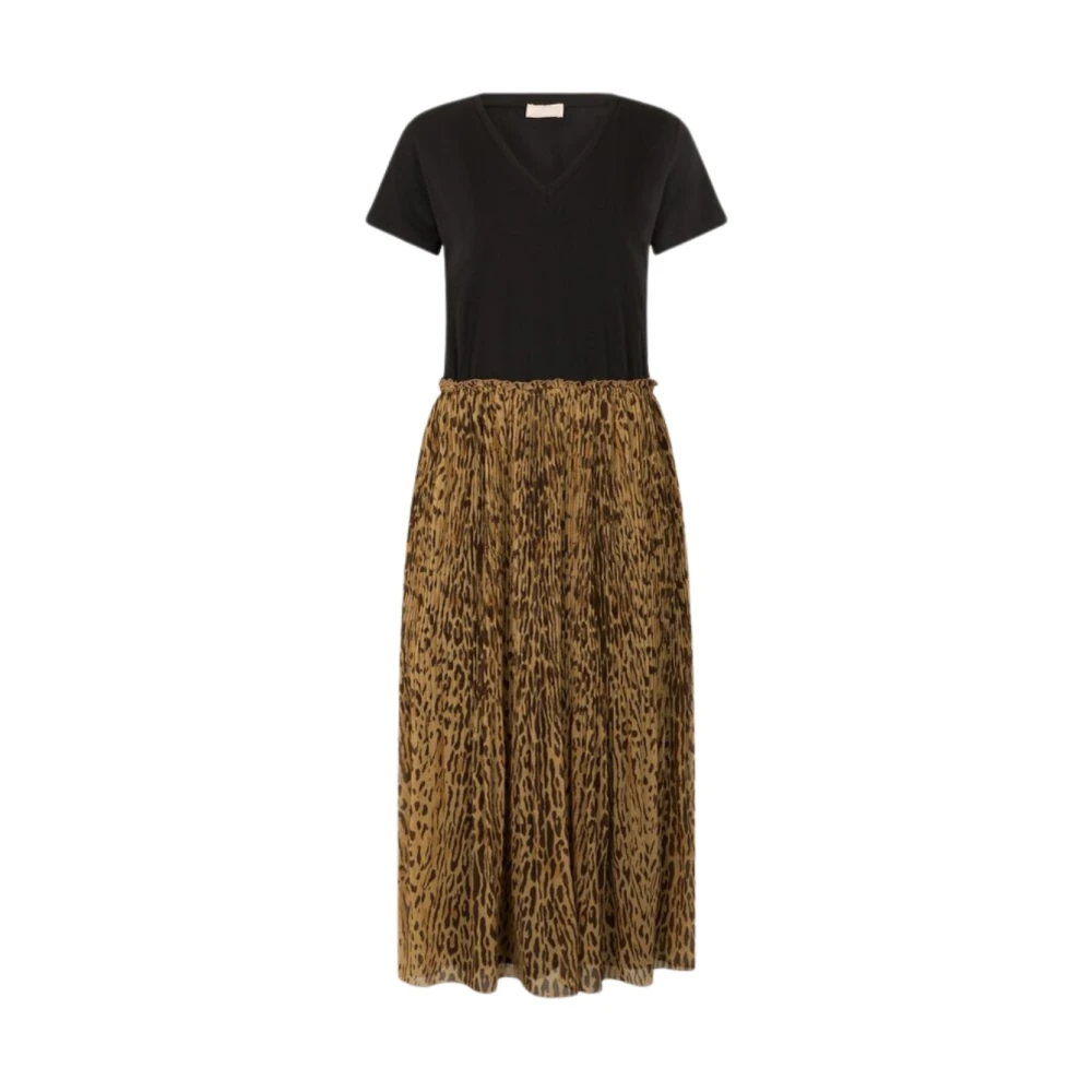 Dresses > Day Dresses > Midi Dresses - - Liu Jo - Modalova