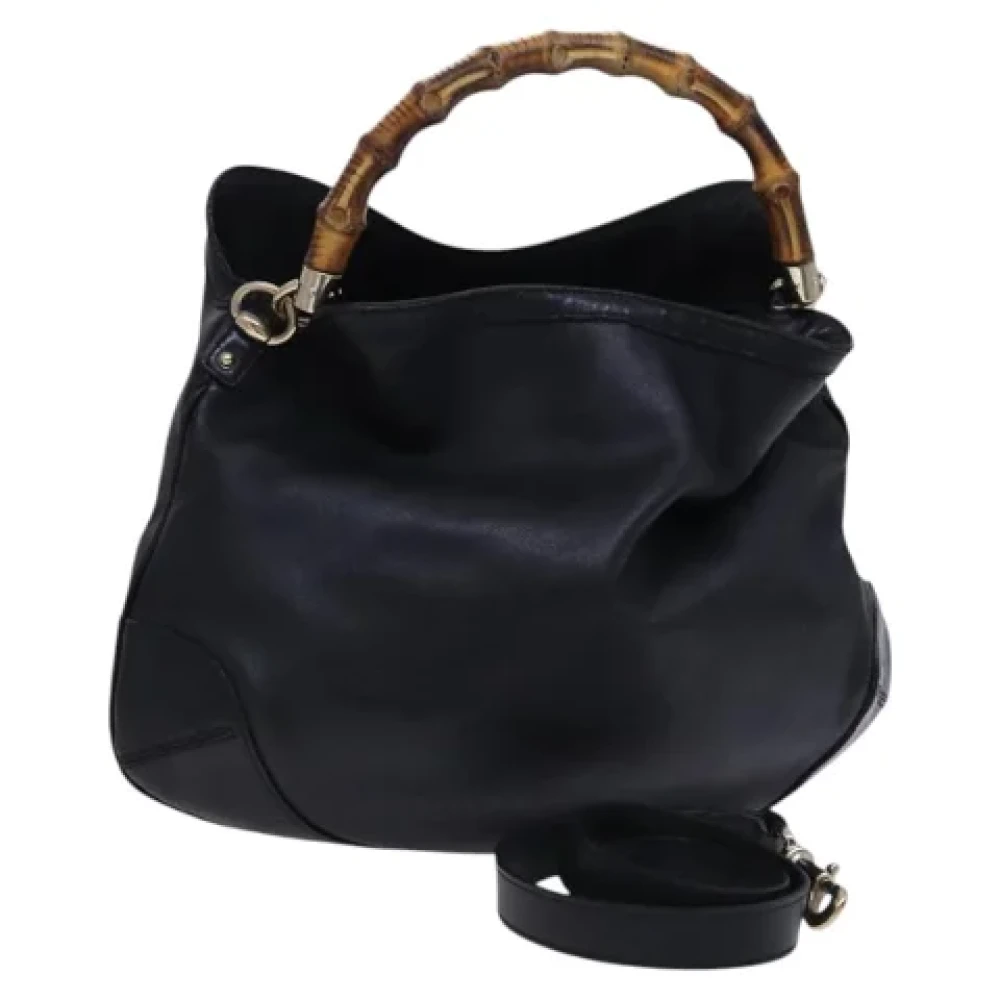 Pre-owned > Pre-owned Bags > Pre-owned Tote Bags - - Gucci Vintage - Modalova