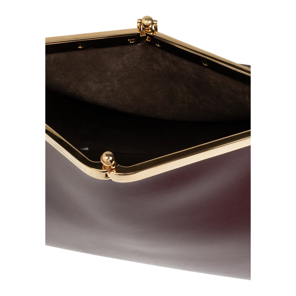 ETRO Schoudertas Vela Red Dames