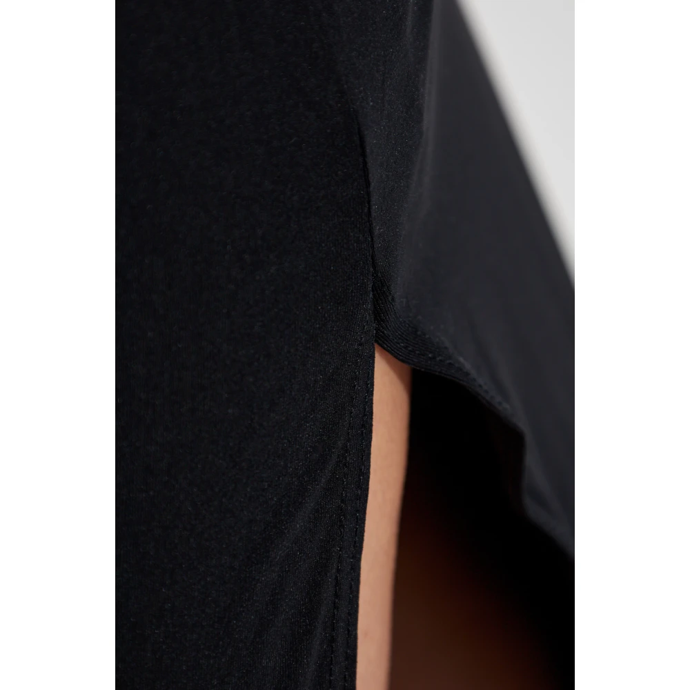 Bond-Eye Strandjurk Nixi Maxi Black Dames