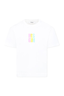 t-shirt-blanc-en-coton-avec-logo-multicolore