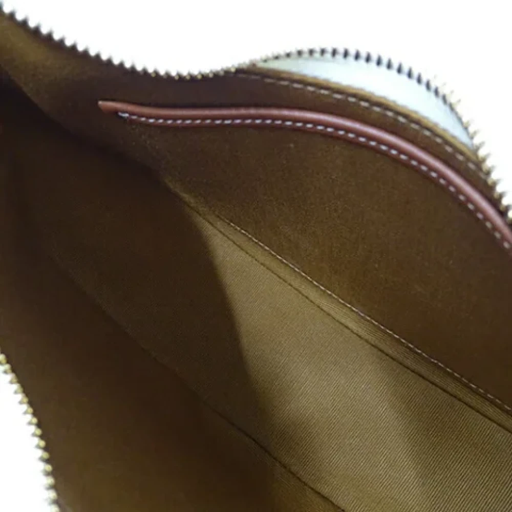 Celine Vintage Pre-owned Fabric celine-bags White Dames