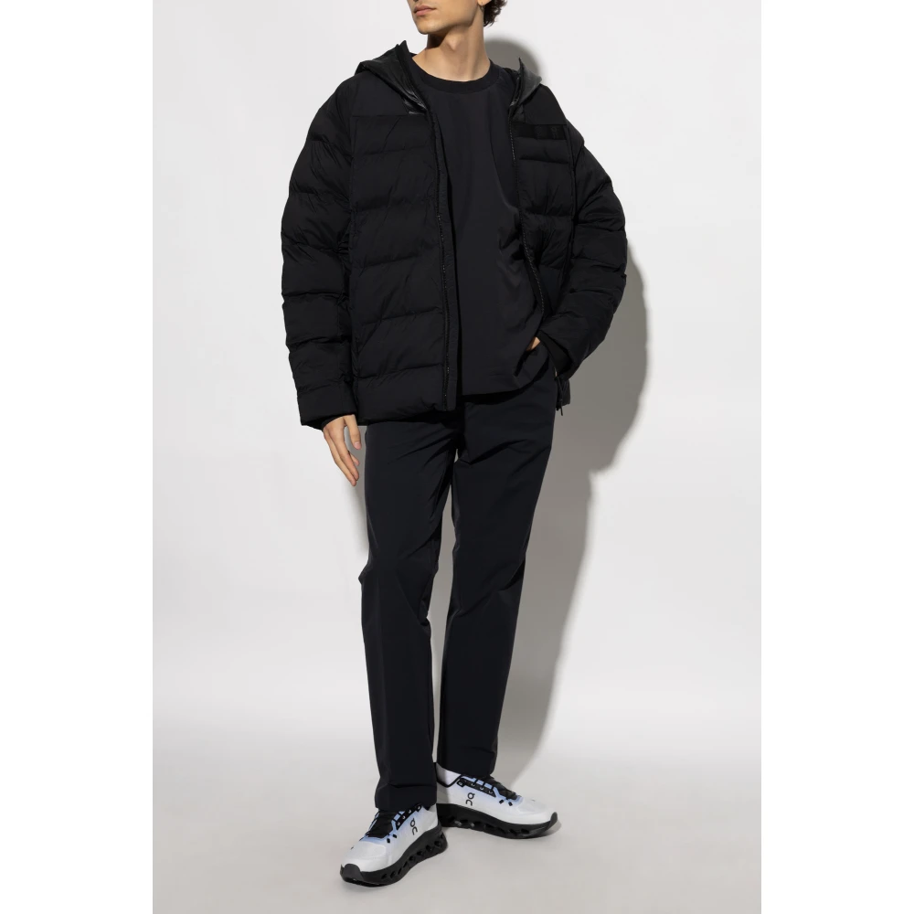 ON Running Geïsoleerde sweatshirt Black Heren