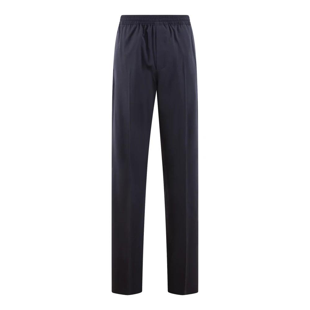 Givenchy Slim-fit broek Blue Heren