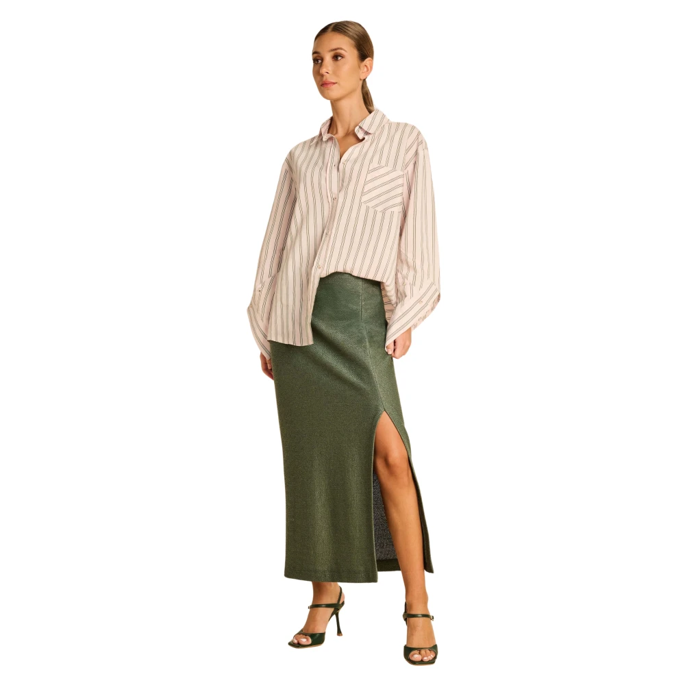 March23 Elle Rok Green Dames