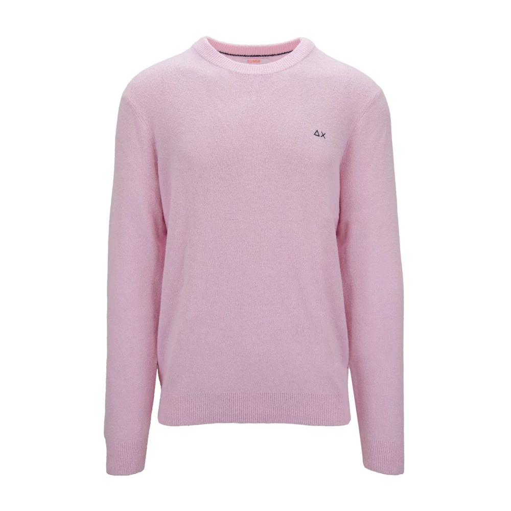Knitwear > Round-neck Knitwear - - Sun68 - Modalova