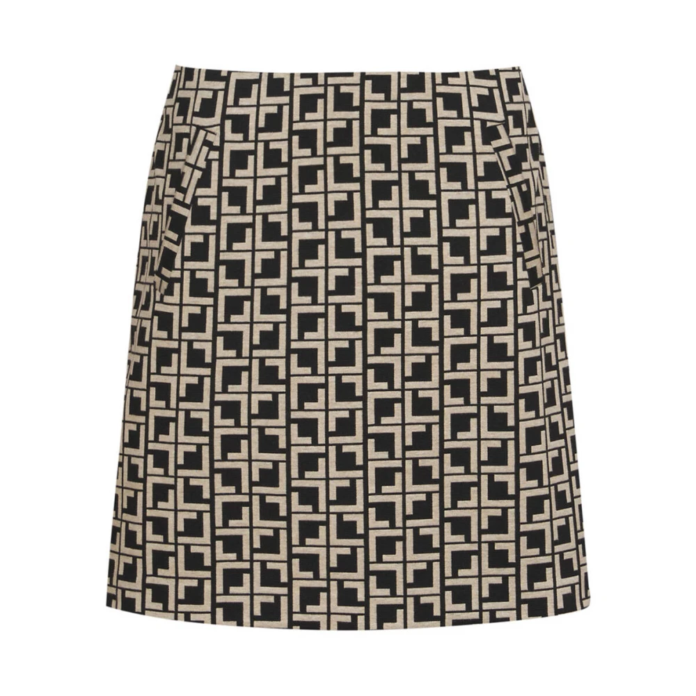 No man's land Stijlvolle Rok voor Mannen Multicolor Dames