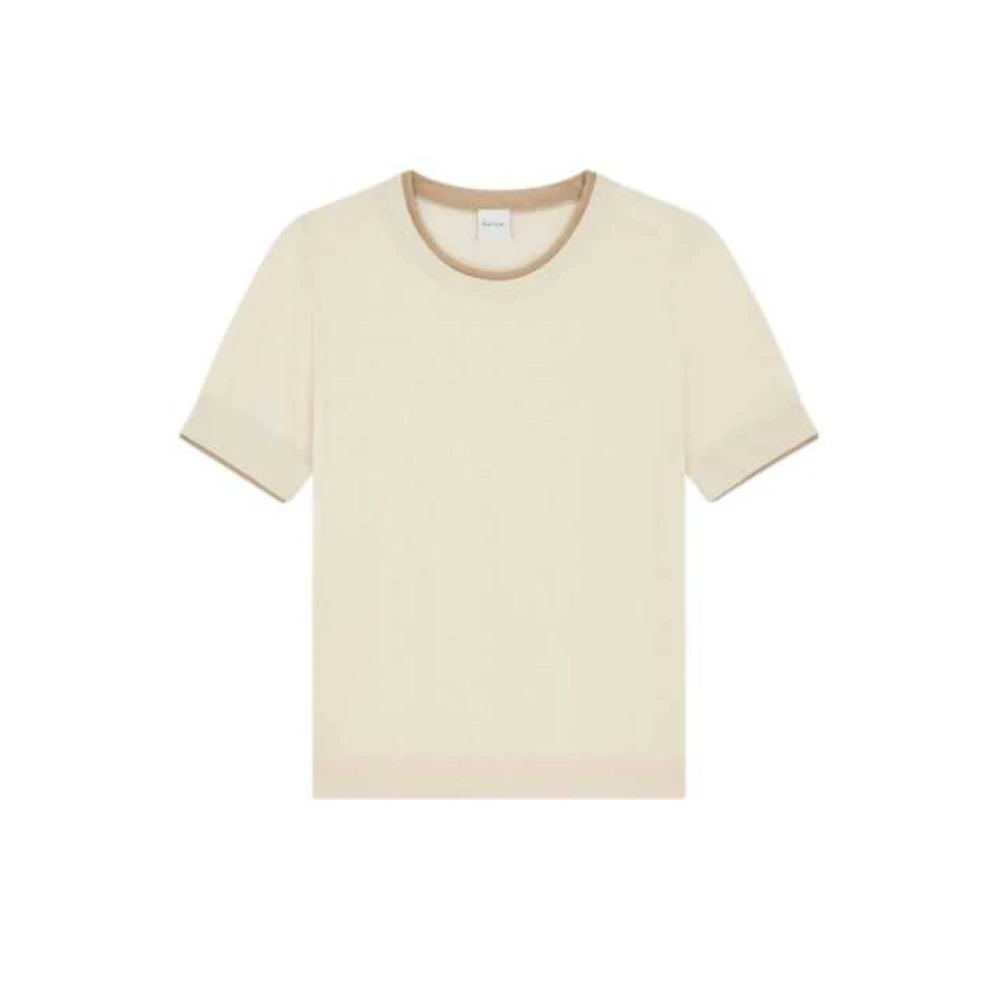 Paul Smith Mujer Beige - Prenda De Punto De Cuello Redondo - Knitwear - S