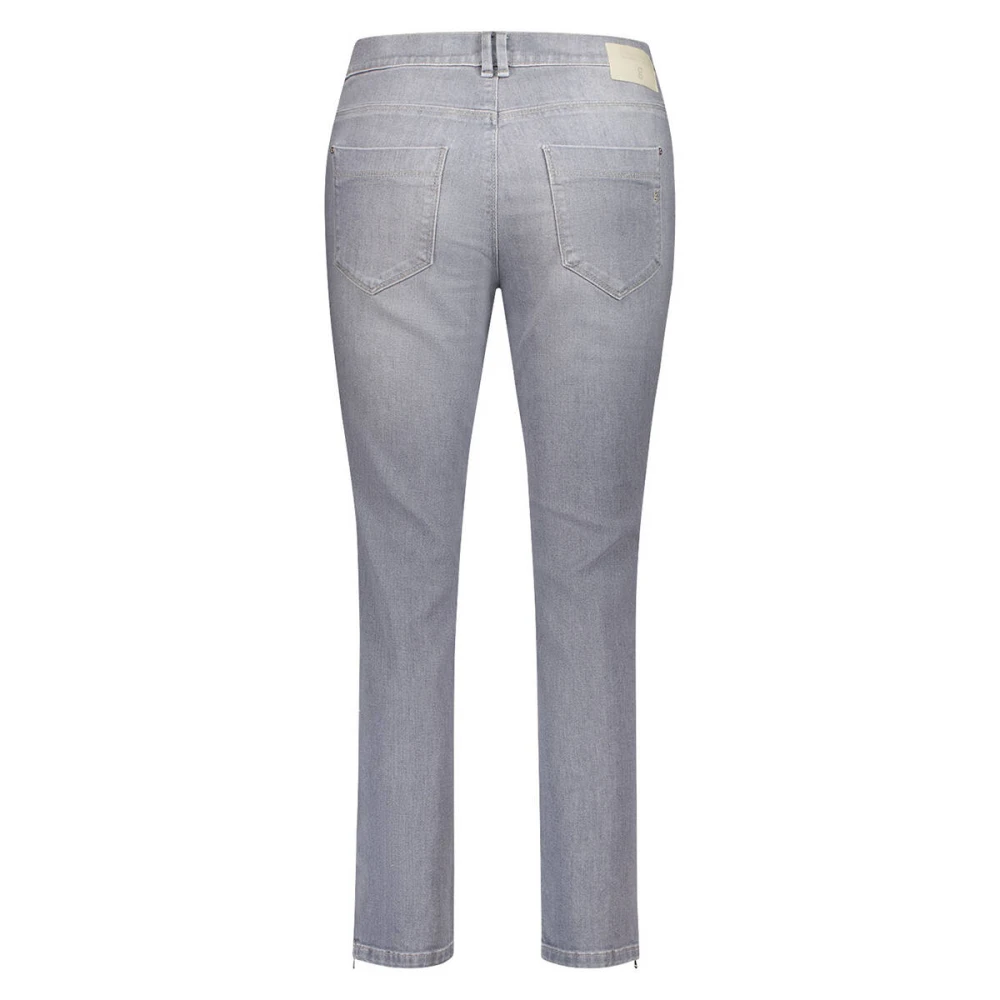 Gardeur Slim 5-Pocket Jeans Zuri121 Gray Dames