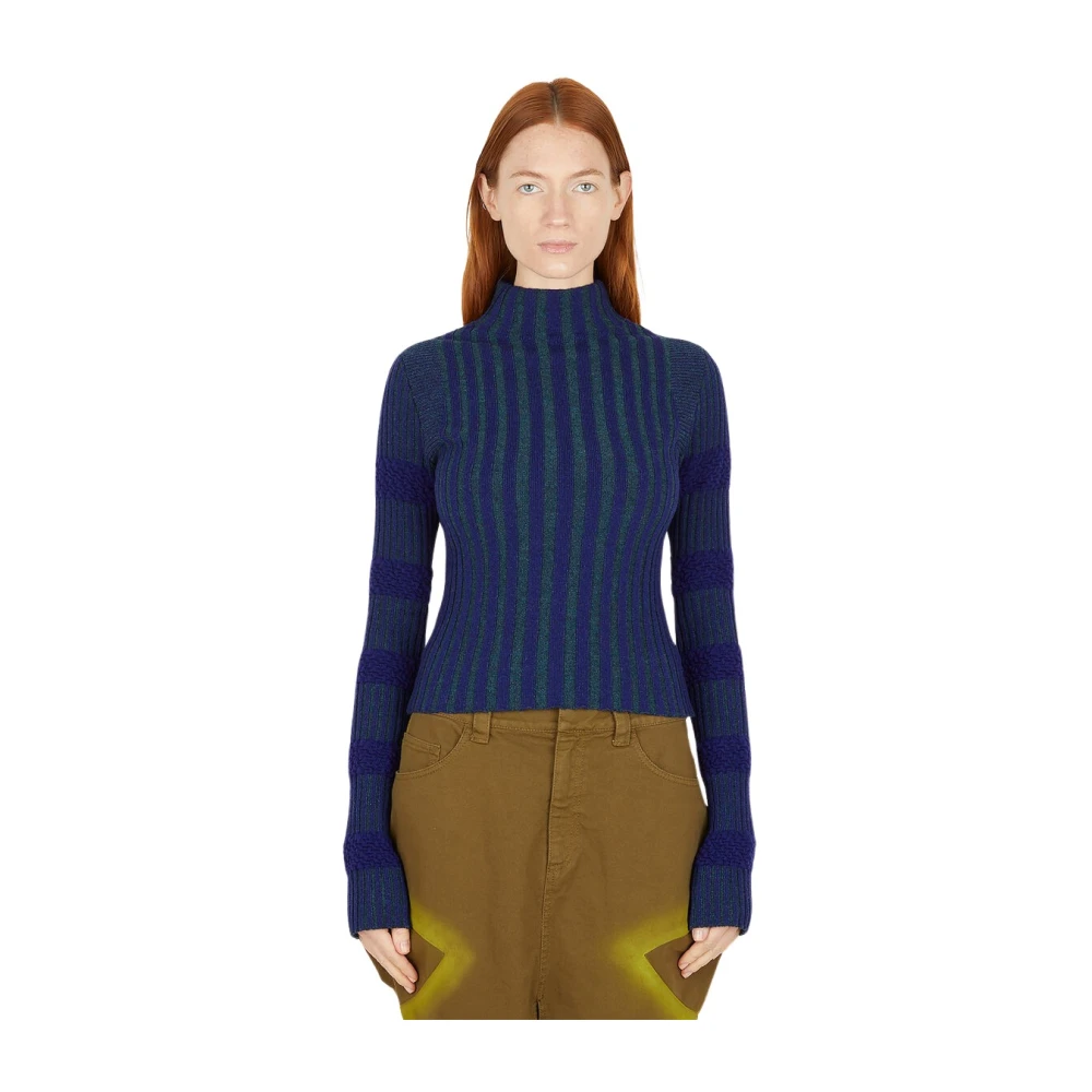 Knitwear > Turtlenecks - - Paula Canovas del Vas - Modalova