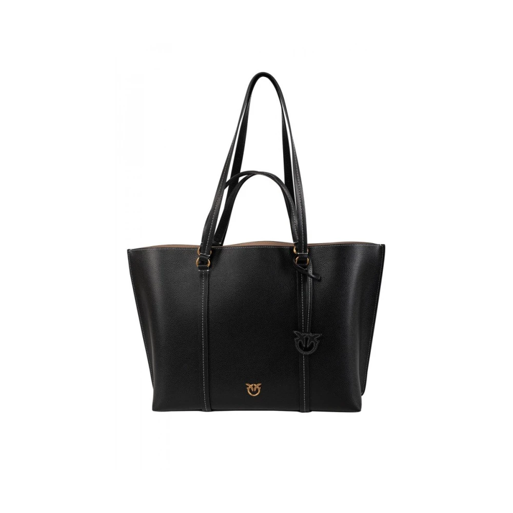 pinko Dames Tas Collectie Black Dames