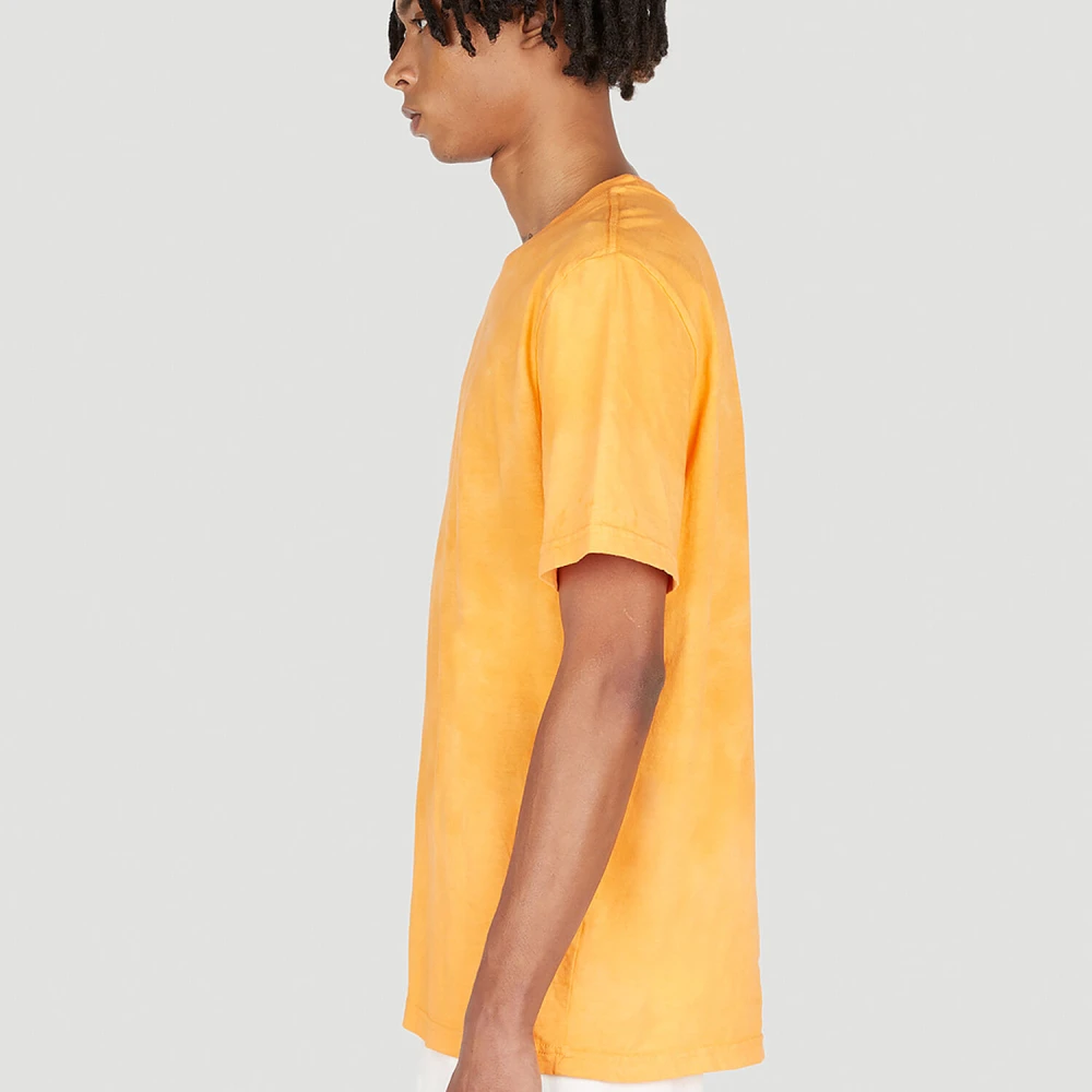 Notsonormal T-Shirts Orange Heren