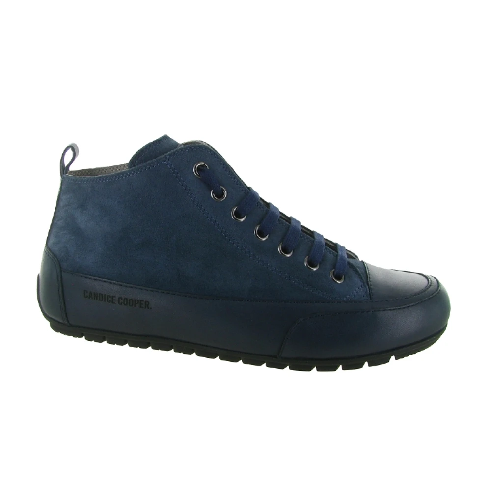 Candice Cooper MID Dames Schoenen Blauw