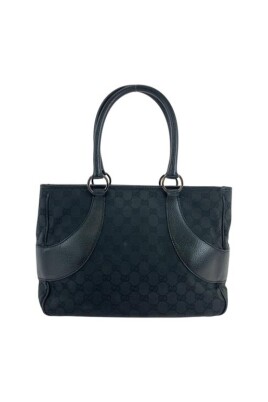 pre-owned-canvas-gucci-bags