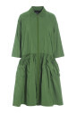 robe-en-popeline-avec-coupe-oversize