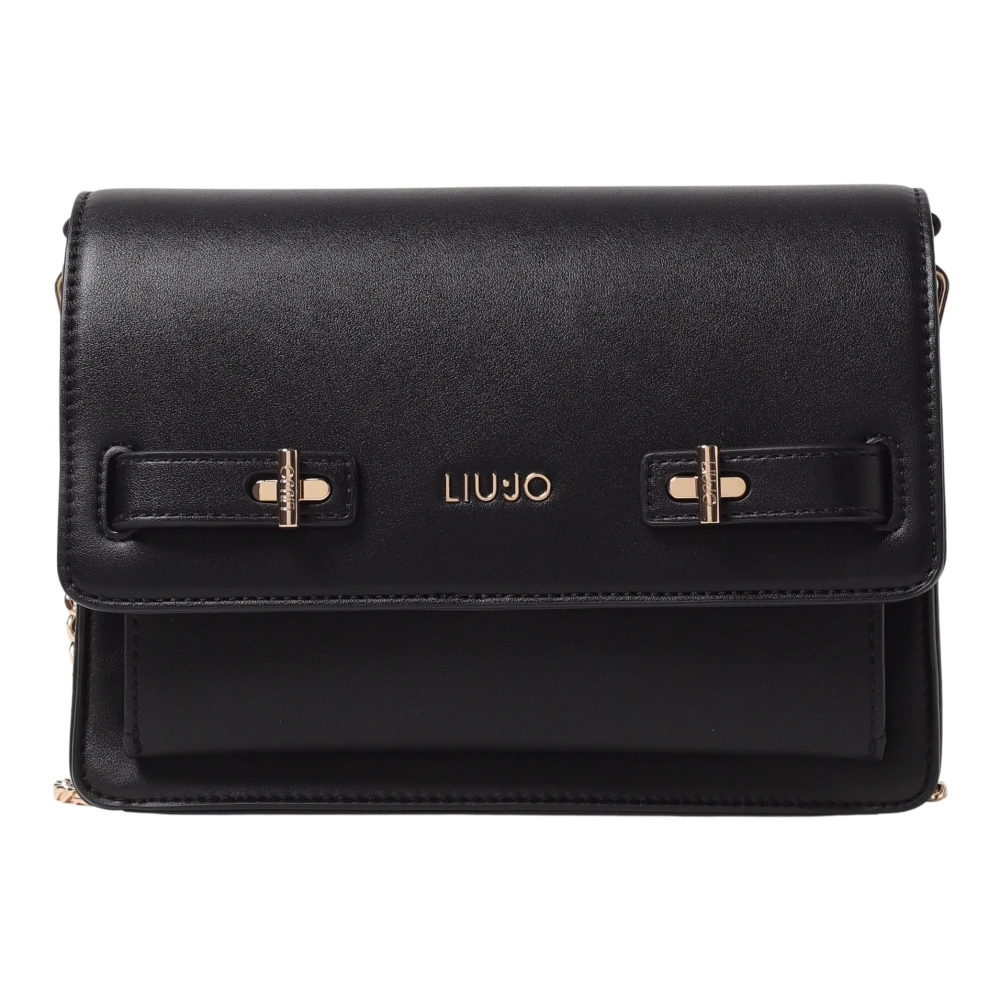 Liu Jo Crossbody Tas Black Dames