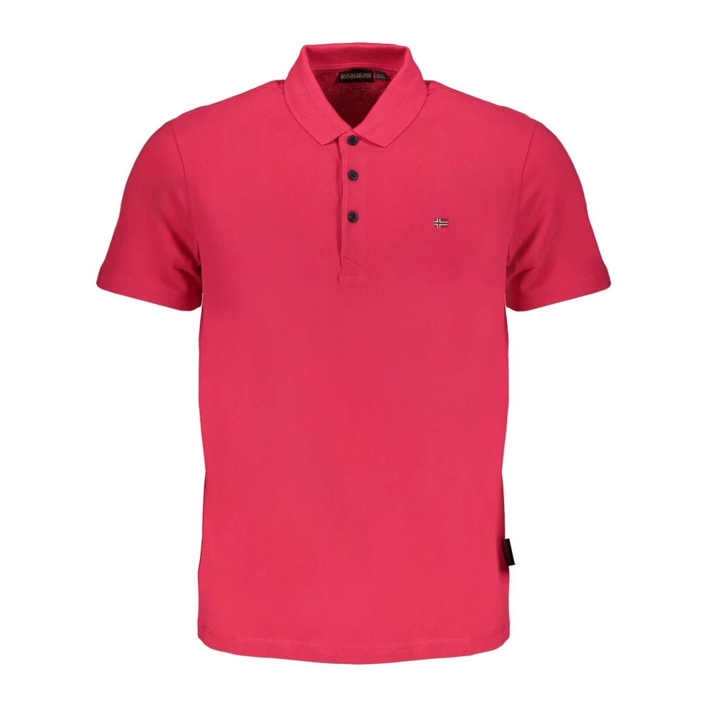 Tops > Polo Shirts - - Napapijri - Modalova
