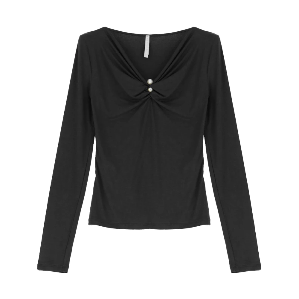Imperial Stijlvolle Breigoed Collectie Black Dames