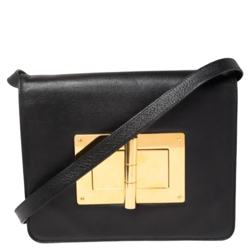 Pre-owned > Pre-owned Bags > Pre-owned Shoulder Bags - - Tom Ford Pre-owned - Modalova