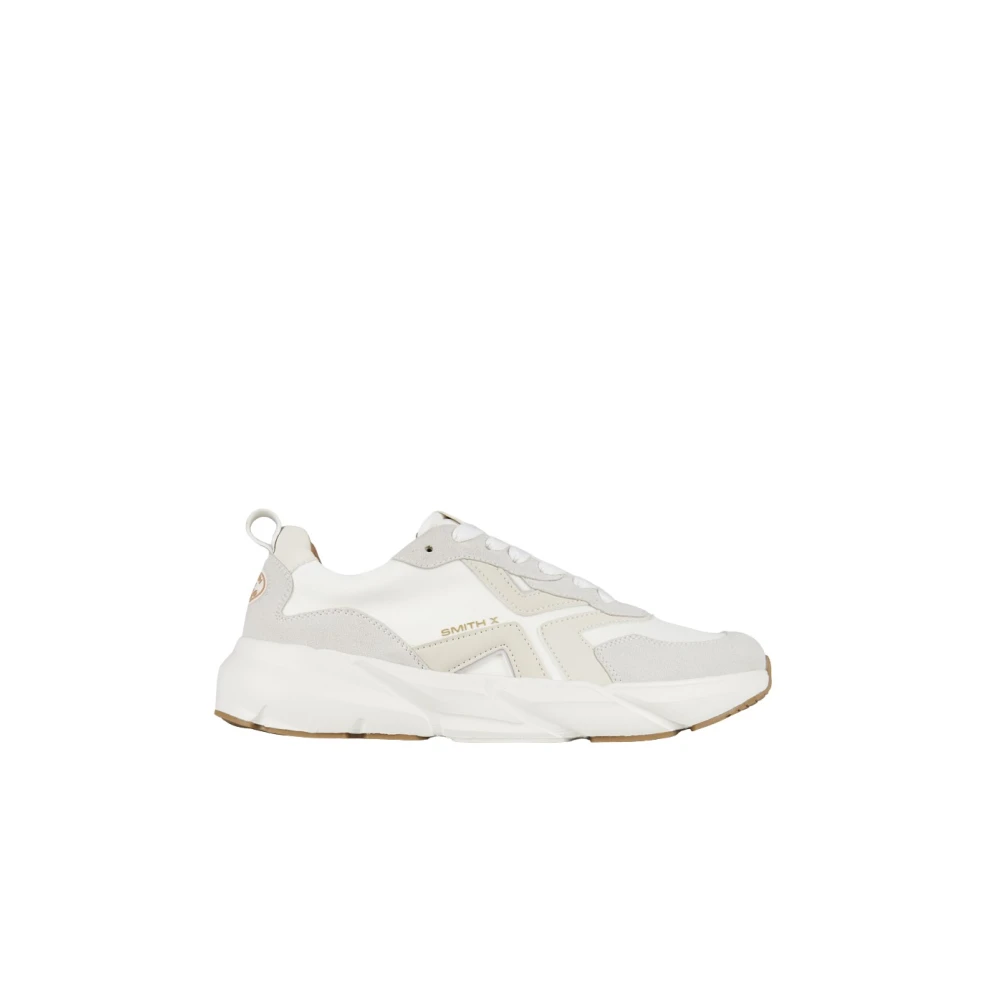 Alexander Smith Horizon Sneaker Heren Schoenen Wit