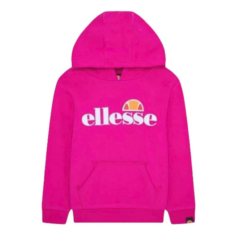 Ellesse Tröja Pink, Flicka