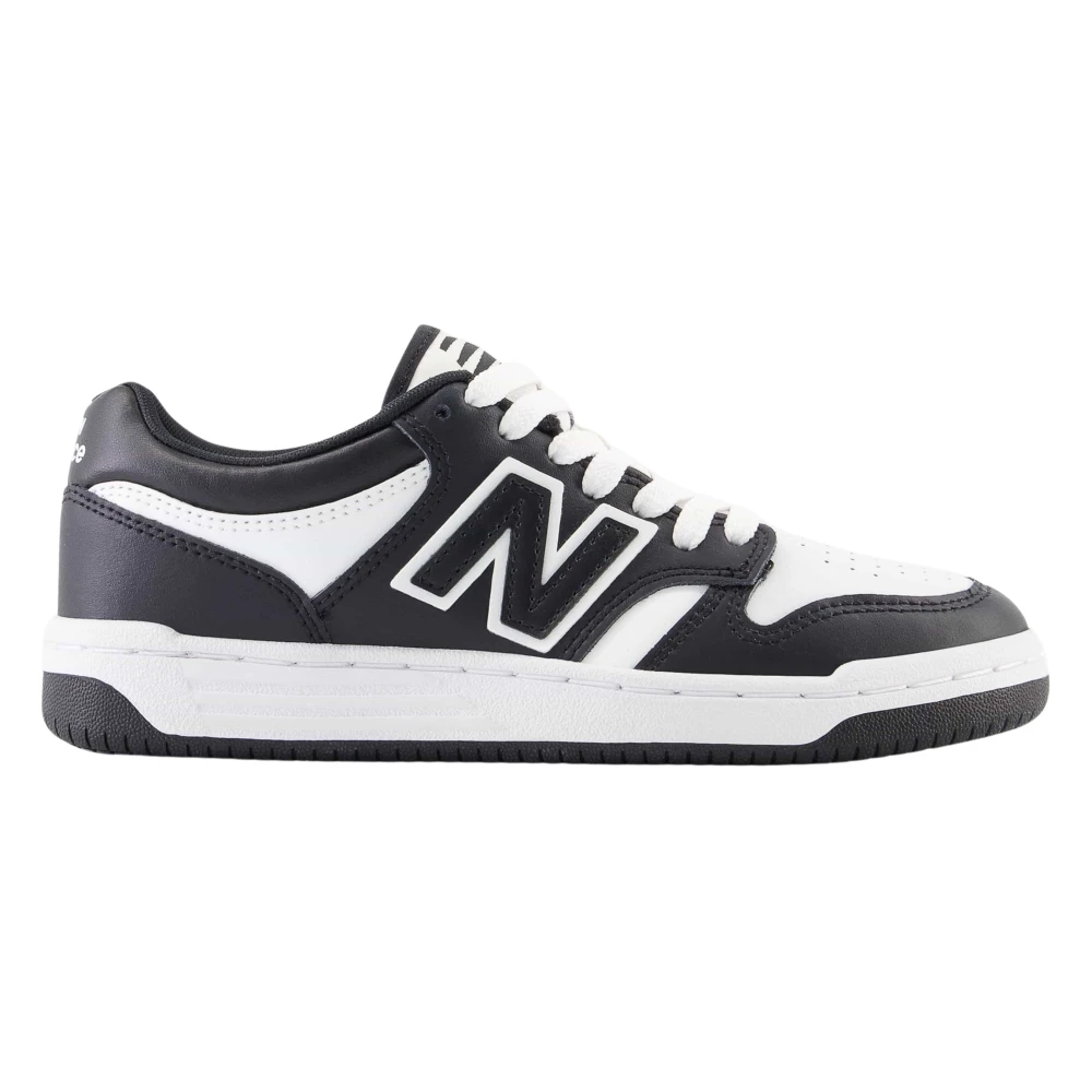 New Balance Boys Black 480 Trainers - Kids Sneakers - 29 Eu - Kids