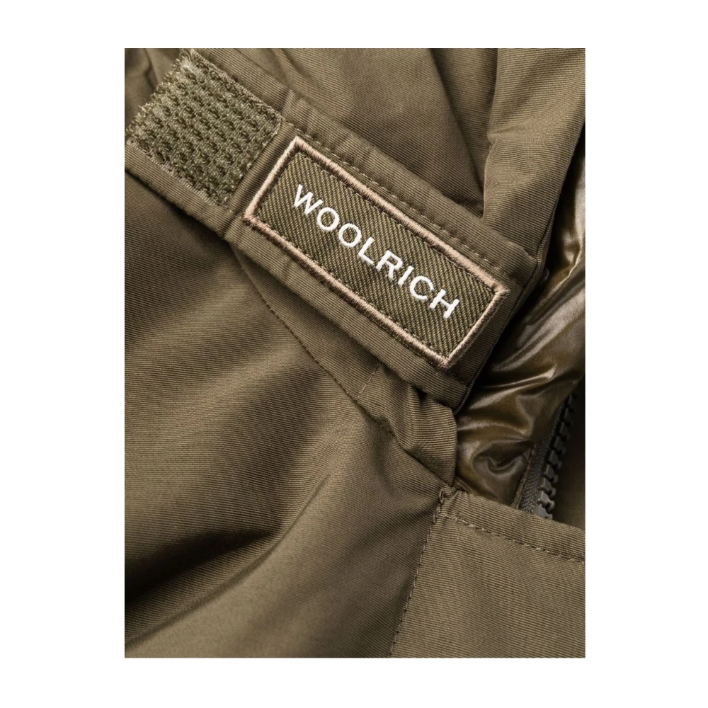Woolrich Z-Artic Parka Jassen Green Dames