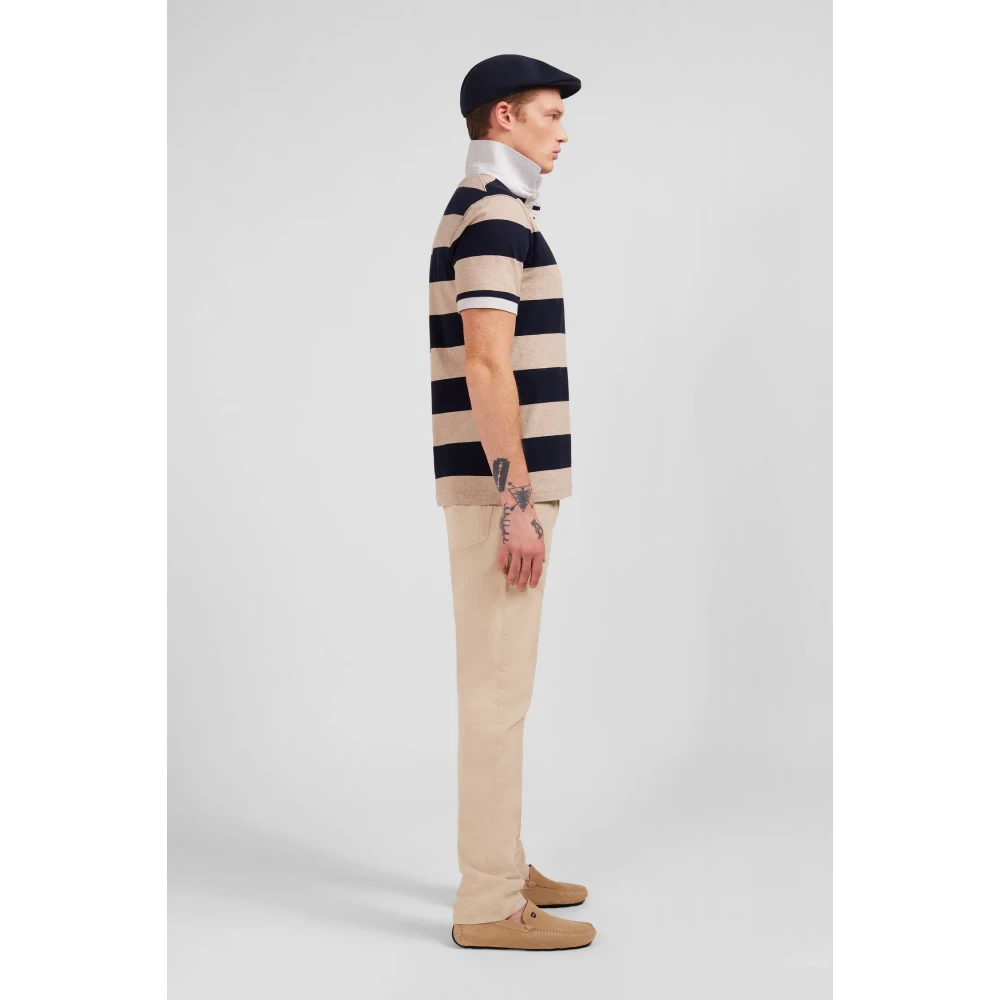 Eden Park Polo Beige Heren