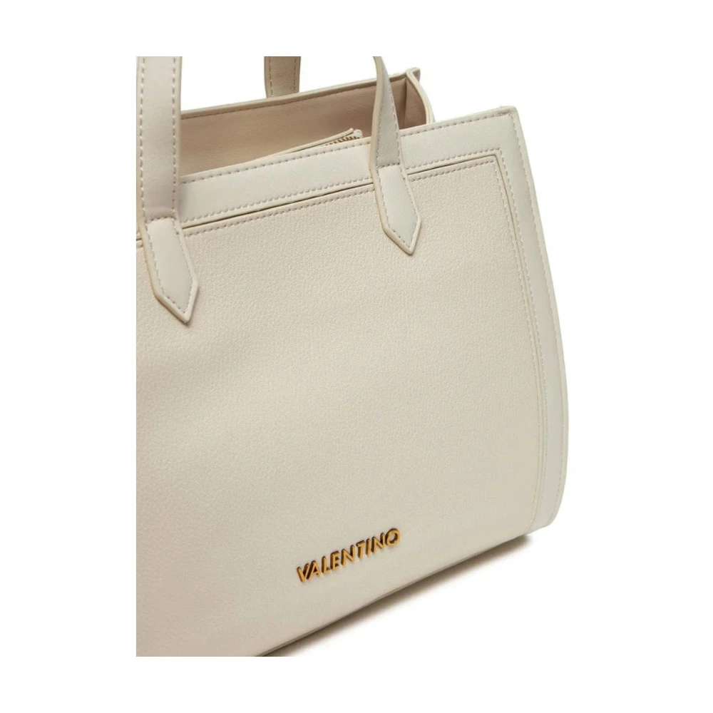Valentino by Mario Valentino Ushuaia Ecru Schoudertas Beige Dames