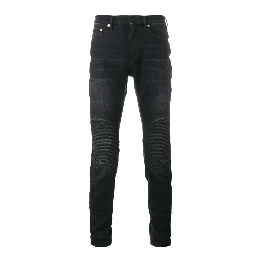 Neil Barrett Slate Grey Skinny Jeans Gray Heren