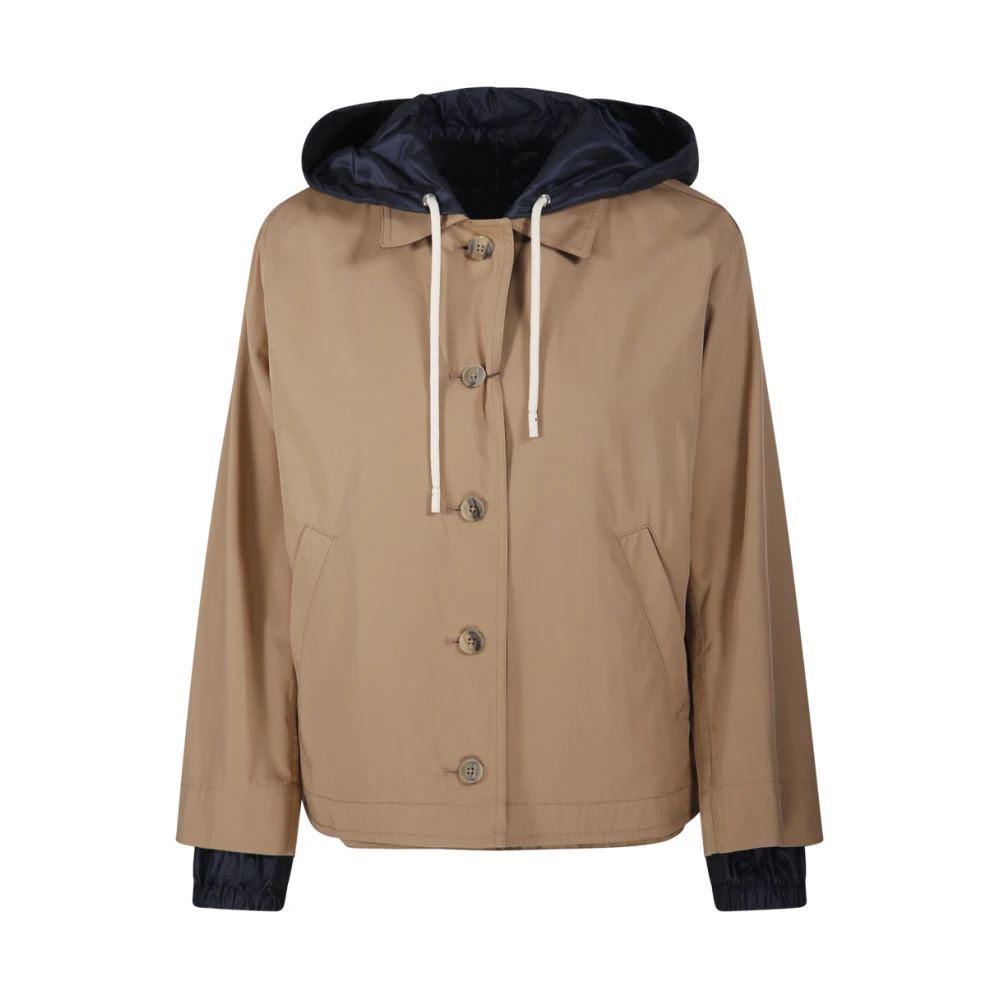 Herno Donna Marrone Giacche, 2XS, New,