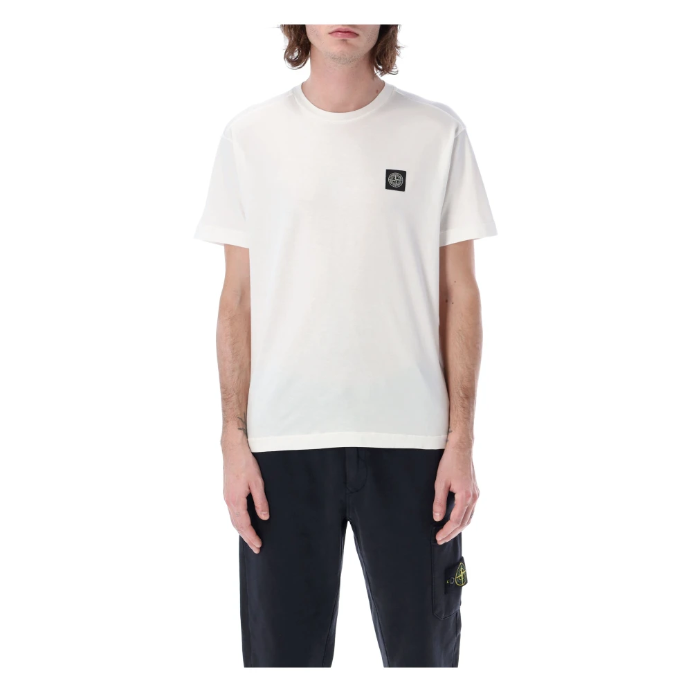 Tops > T-Shirts - - Stone Island - Modalova
